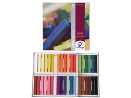 Van Gogh Carre Pastell Set 48 Kritor 90C48