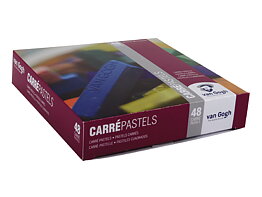 Van Gogh Carre Pastell Set 48 Kritor 90C48