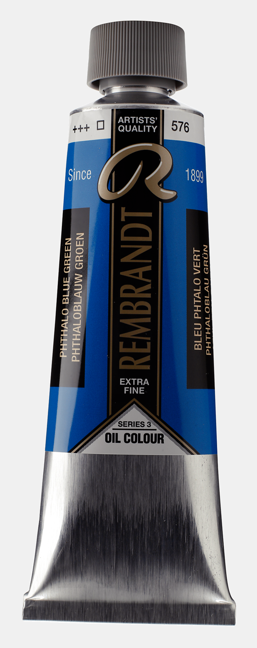 Rembrandt Oil colour tube 150 ml - 2