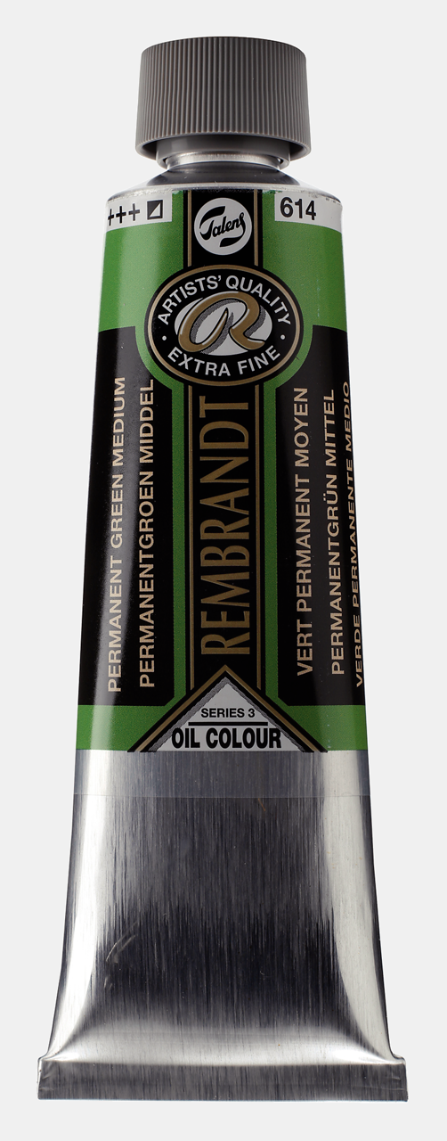 Rembrandt Oil colour tube 150 ml - 2