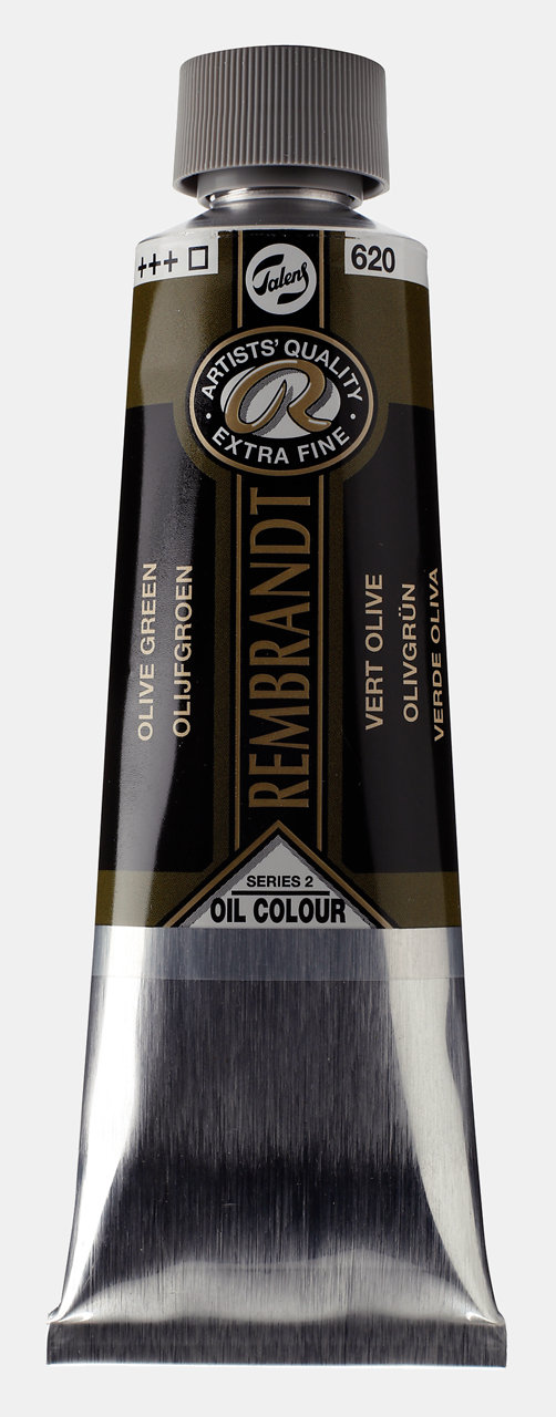 Rembrandt Oil colour tube 150 ml - 2