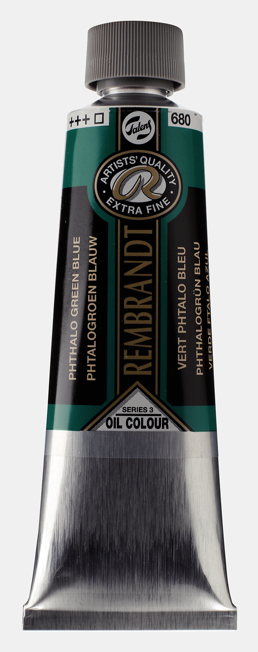 Rembrandt Oil colour tube 150 ml - 2