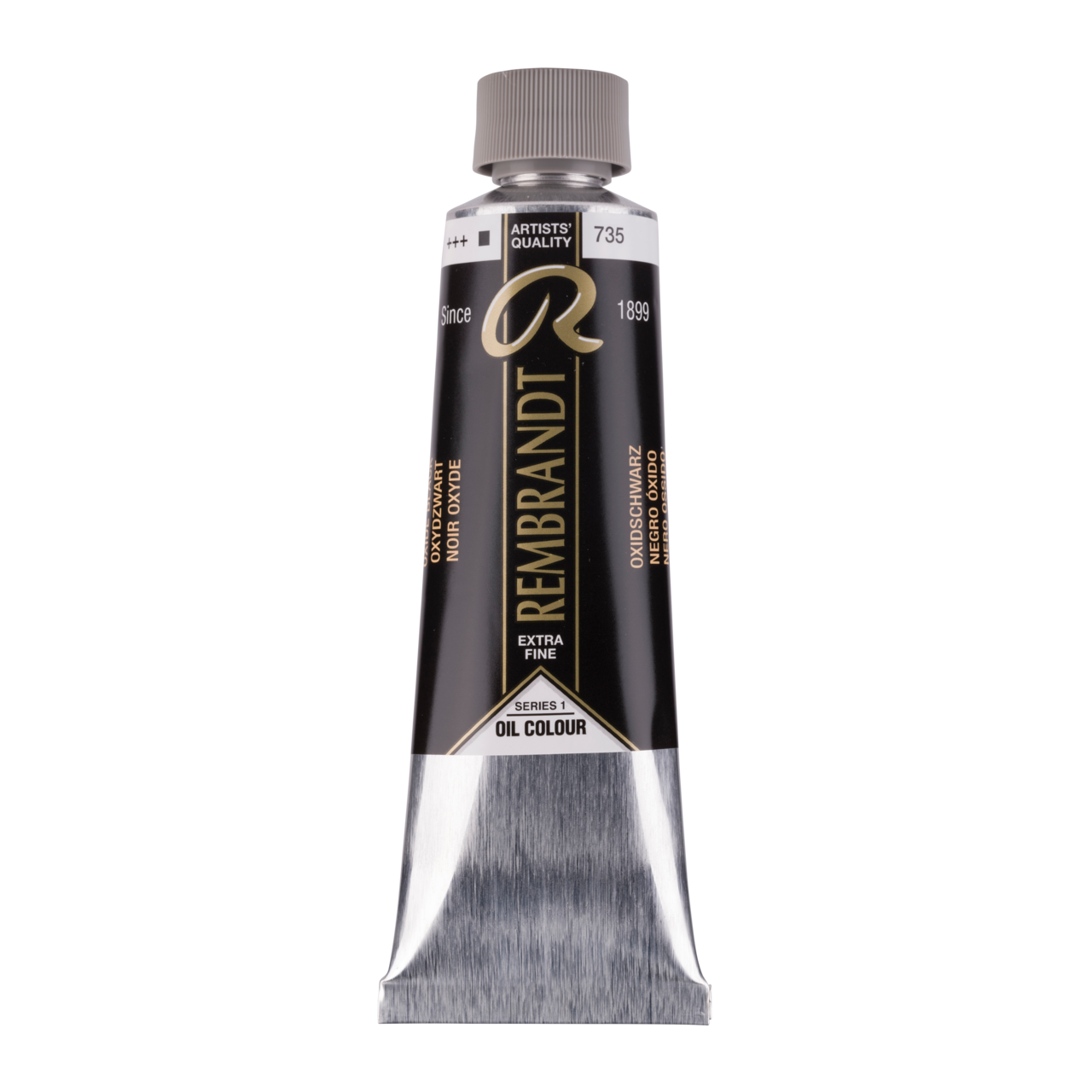 Rembrandt Oil colour tube 150 ml - 2