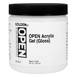 Acrylic Gel (Gloss) 237 ml