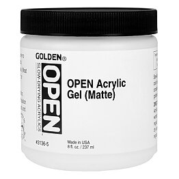 Acrylic Gel (Matte) 237 ml