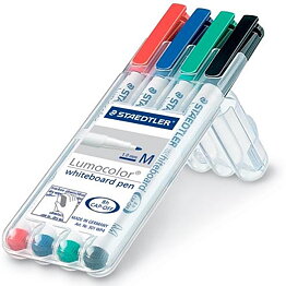 Lumocolor 311 Non-permanent S 0,4 mm Set