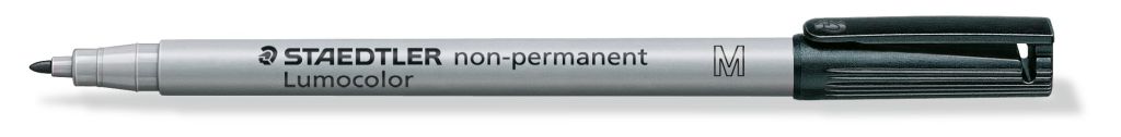 Lumocolor 315 Non-permanent M 1,0 mm set - 6