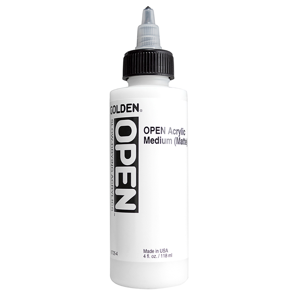 Acrylic Medium (Matte) 118 ml