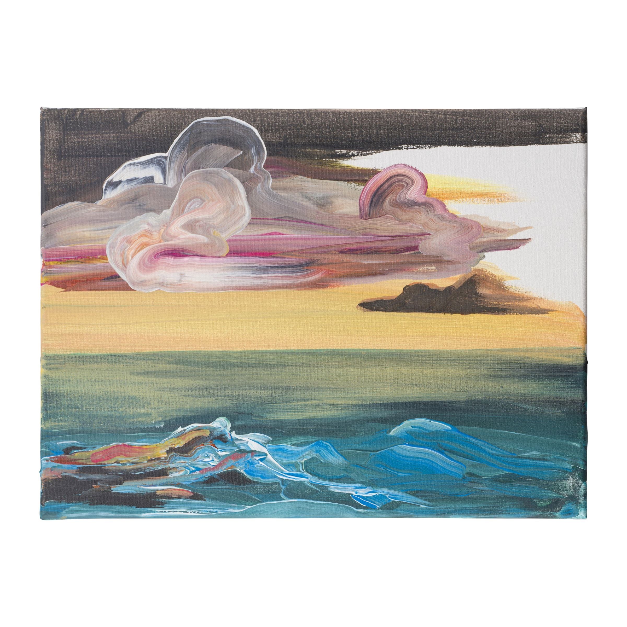 Amsterdam Standard Series Acrylics Landscape Set 12 × 20 ml - 2