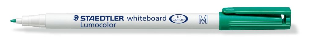 Lumocolor 301 Whiteboard M 1,0 mm - 6