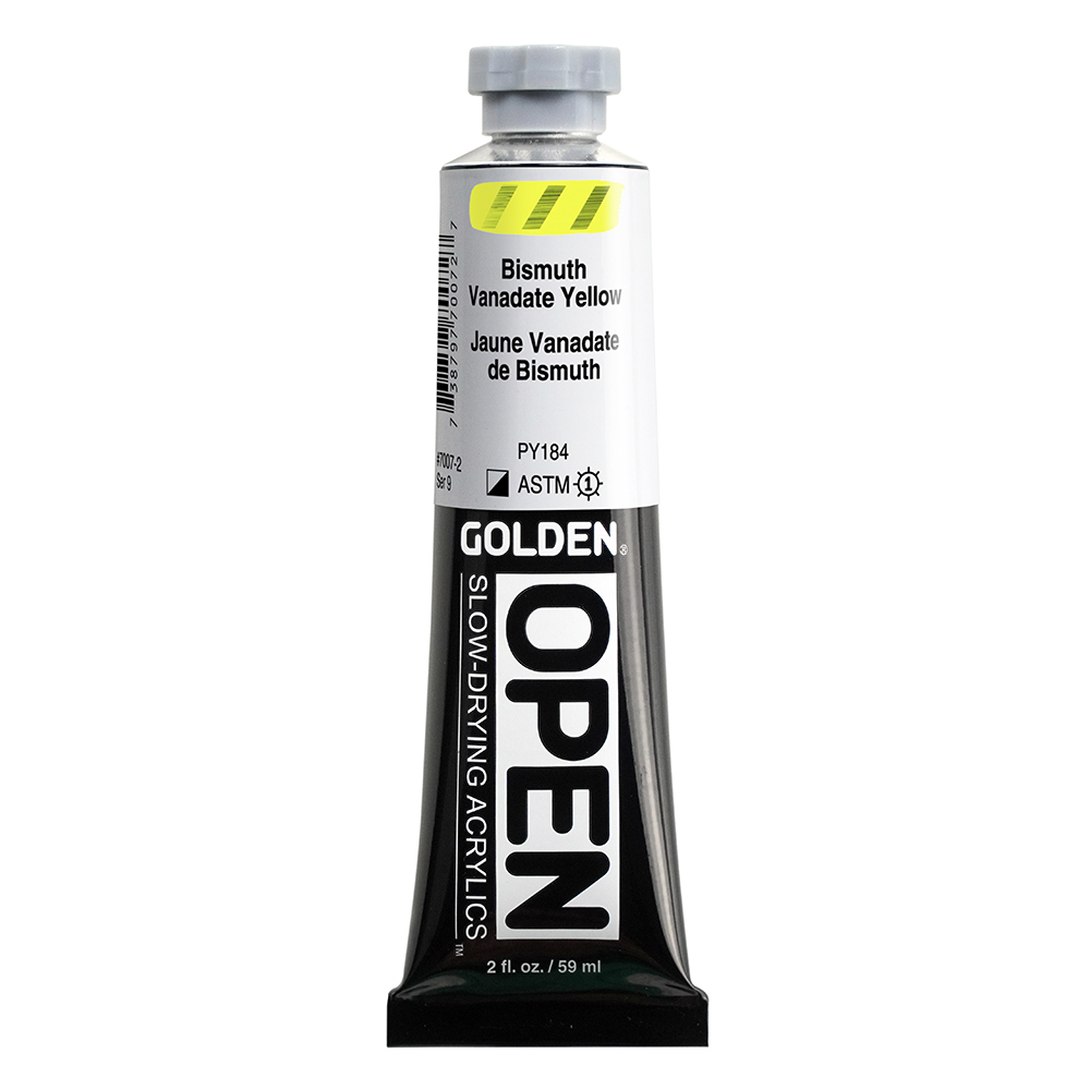 Bismuth Vanadate Yellow 59 ml