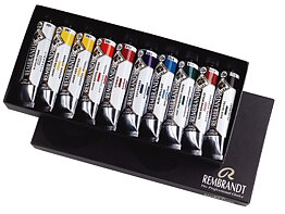 Rembrandt Akryl basic set 18C510