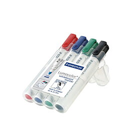 Lumocolor 351 Whiteboard 2 mm Set