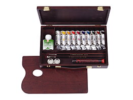 Rembrandt Akryl Traditional BOX