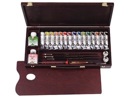 Rembrandt Akryl Professional Box