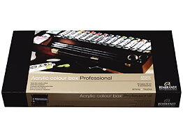 Rembrandt Akryl Professional Box