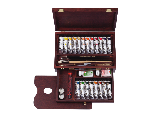 Rembrandt Akryl Master Box
