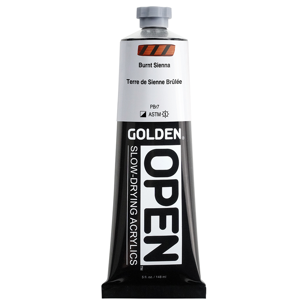 Burnt Sienna 148 ml