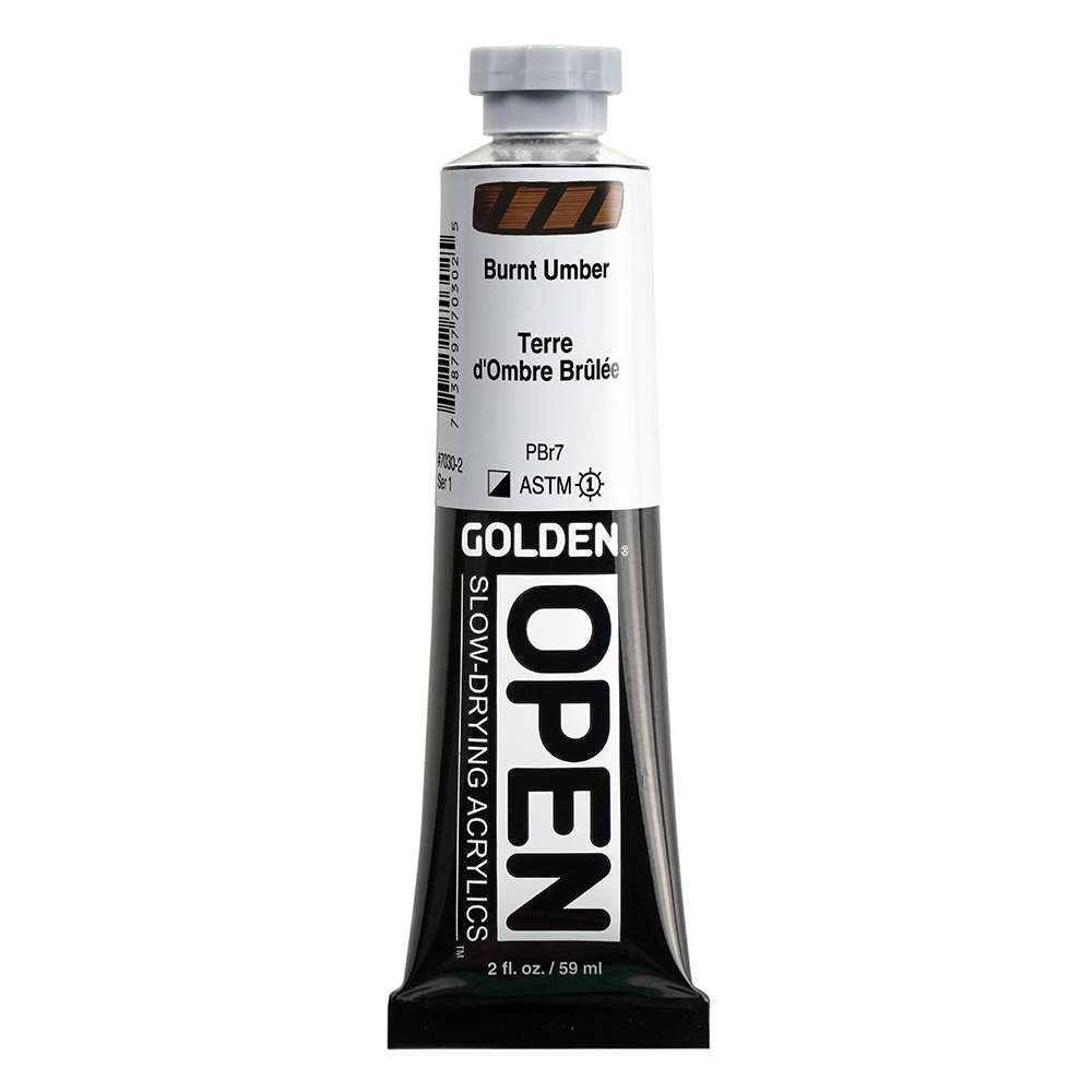Burnt Umber 59 ml