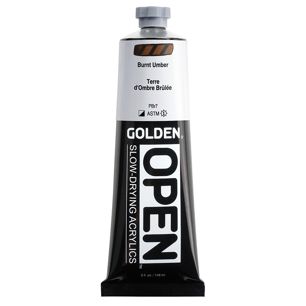 Burnt Umber 148 ml