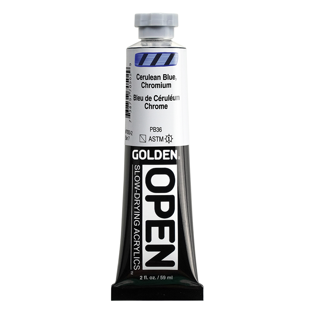 Cerulean Blue Chromium 59 ml