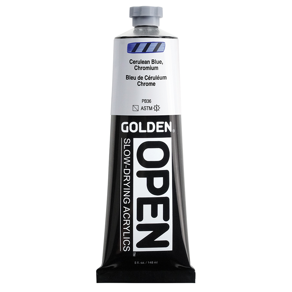Cerulean Blue Chromium 148 ml