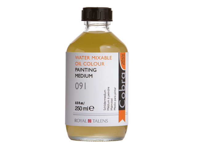 Cobra Painting Medium 091 - 250 ml