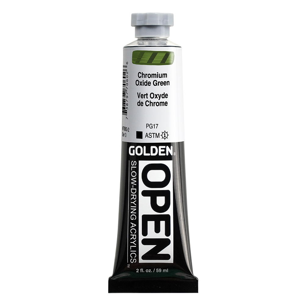 Chromium Oxide Green 59 ml