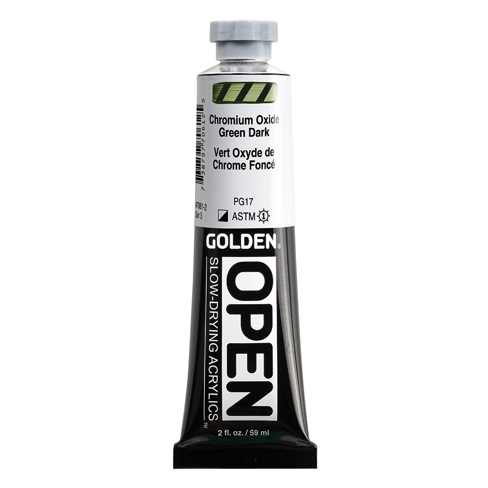 Chrom Oxide Green Dark 59 ml