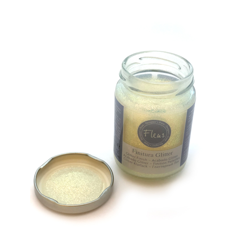 Glitter Finish 130 ml - 4