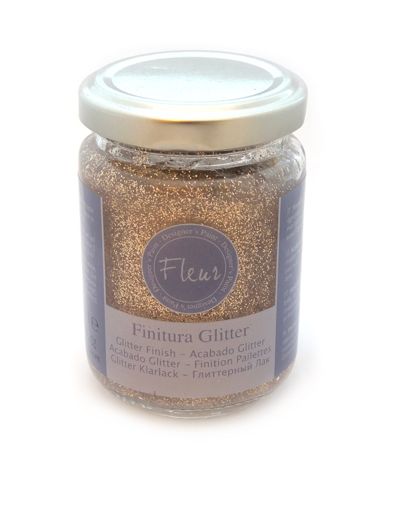 Glitter Finish 130 ml - 3