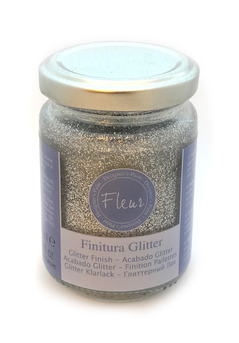 Glitter Finish 130 ml - 2