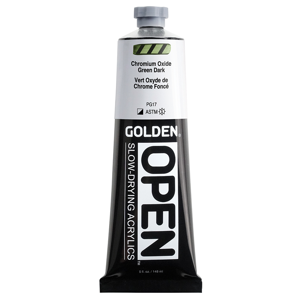 Chrom Oxide Green Dark 148 ml