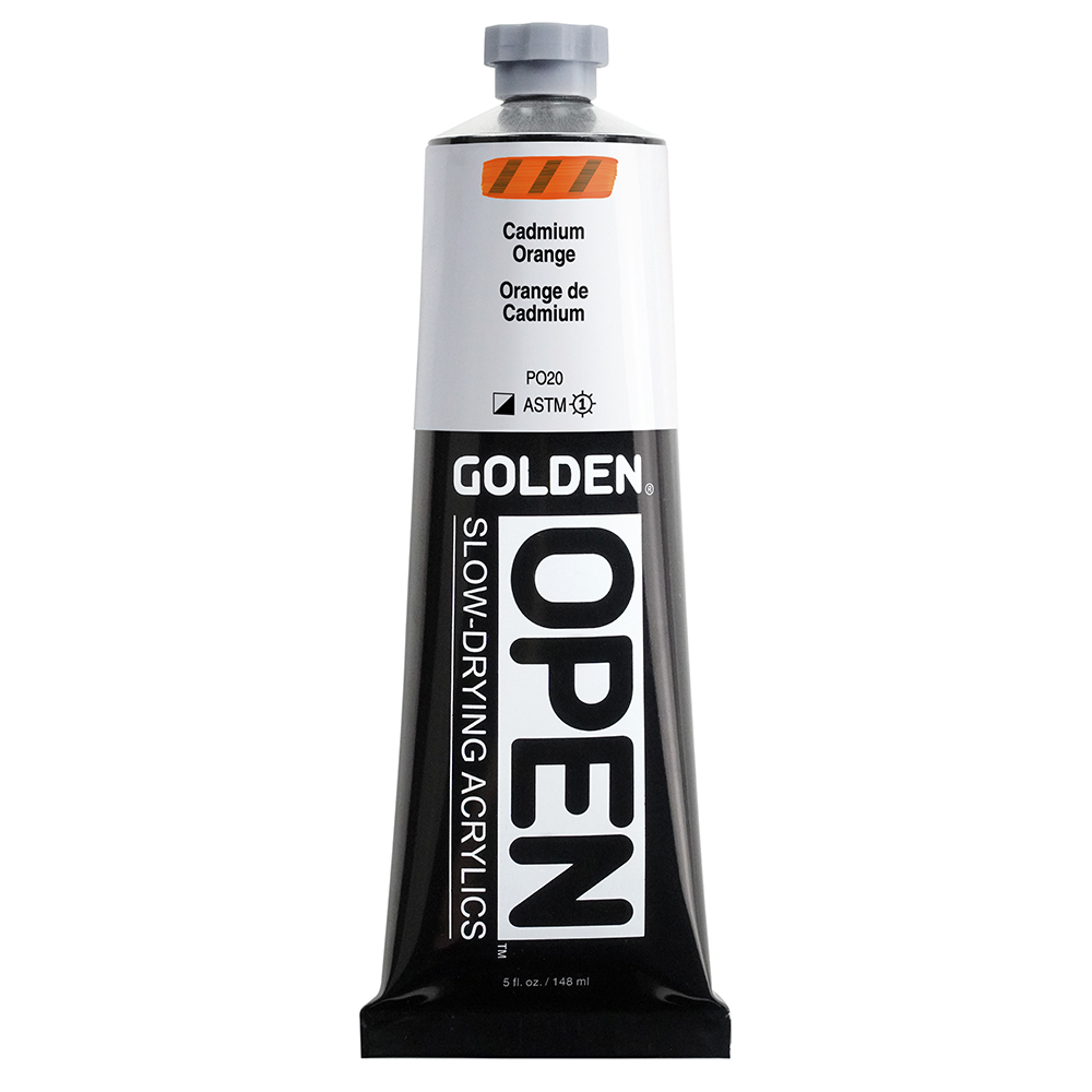Cadmium Orange 148 ml