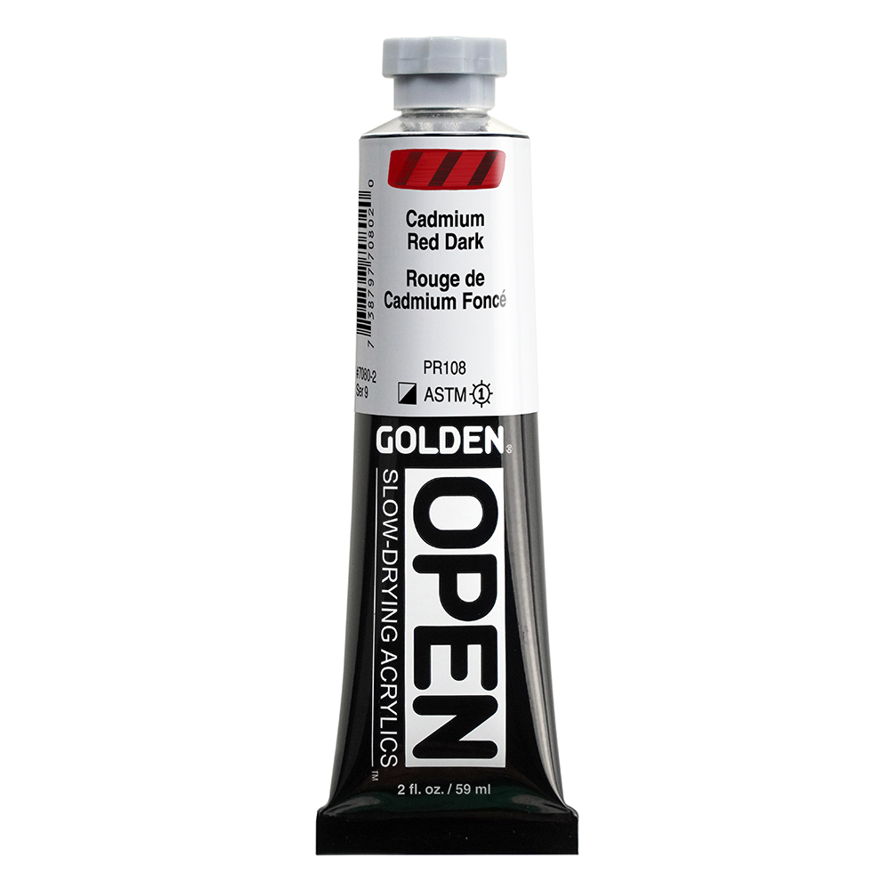 Cadmium Red Dark 59 ml
