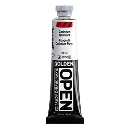 Cadmium Red Dark 59 ml