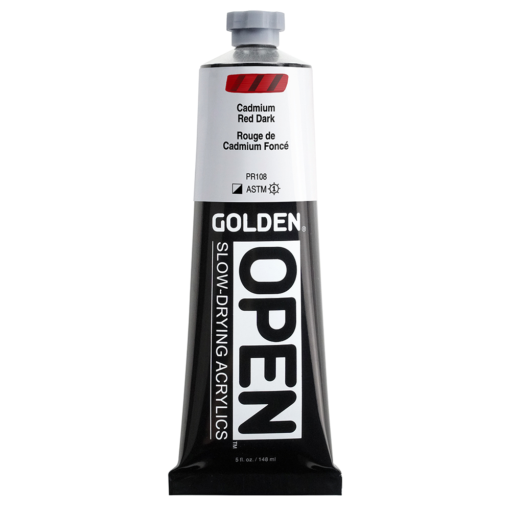 Cadmium Red Dark 148 ml