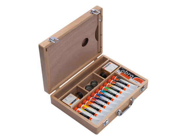 Cobra Study Basic Box
