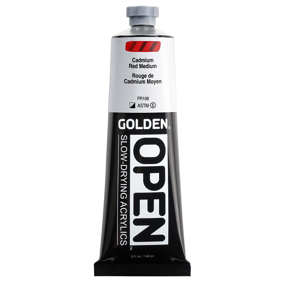 Cadmium Red Medium 148 ml