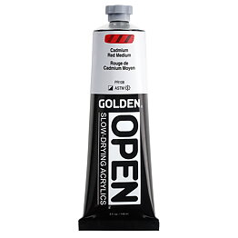 Cadmium Red Medium 148 ml