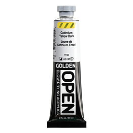 Cadmium Yellow Dark 59 ml