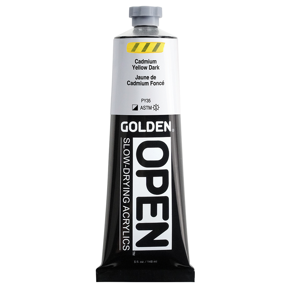 Cadmium Yellow Dark 148 ml