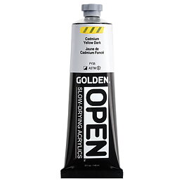 Cadmium Yellow Dark 148 ml