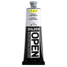 Cadmium Yellow Medium 148 ml