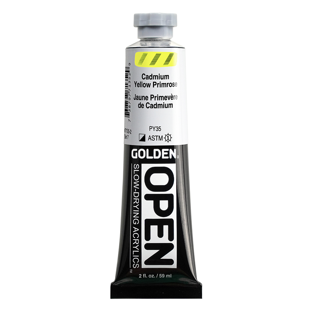 Cadmium Yellow Primrose 59 ml