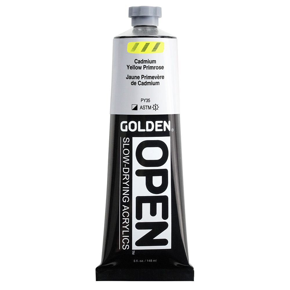 Cadmium Yellow Primrose 148 ml