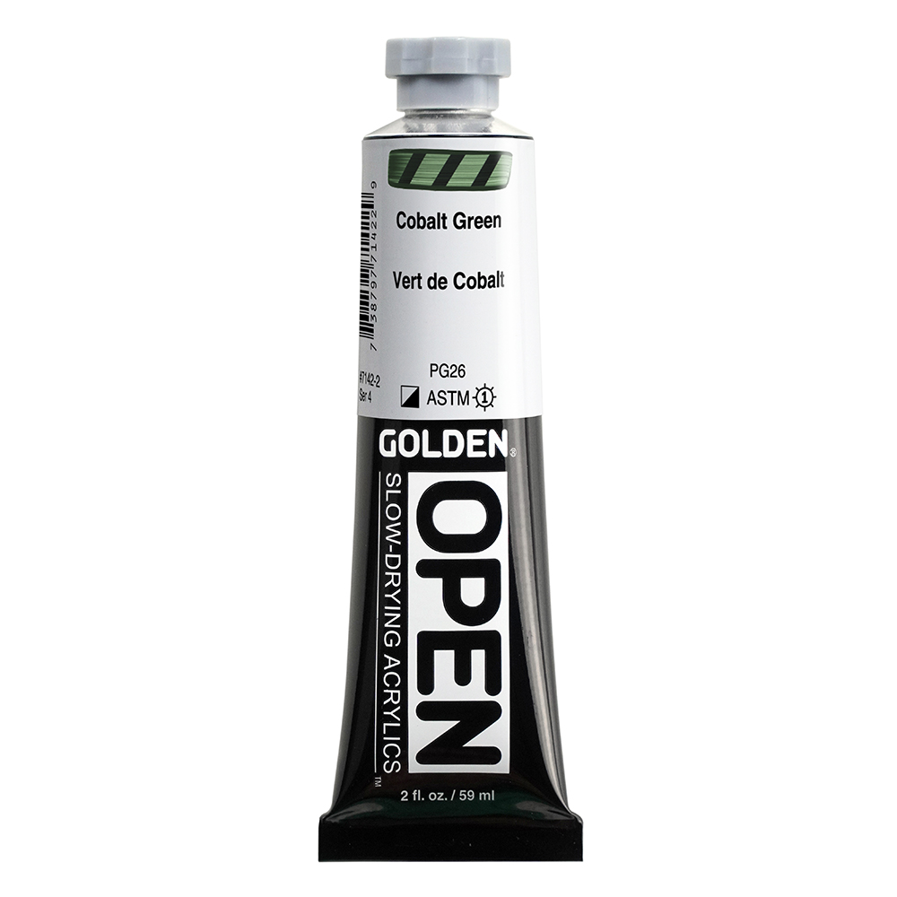 Cobalt Green 59 ml