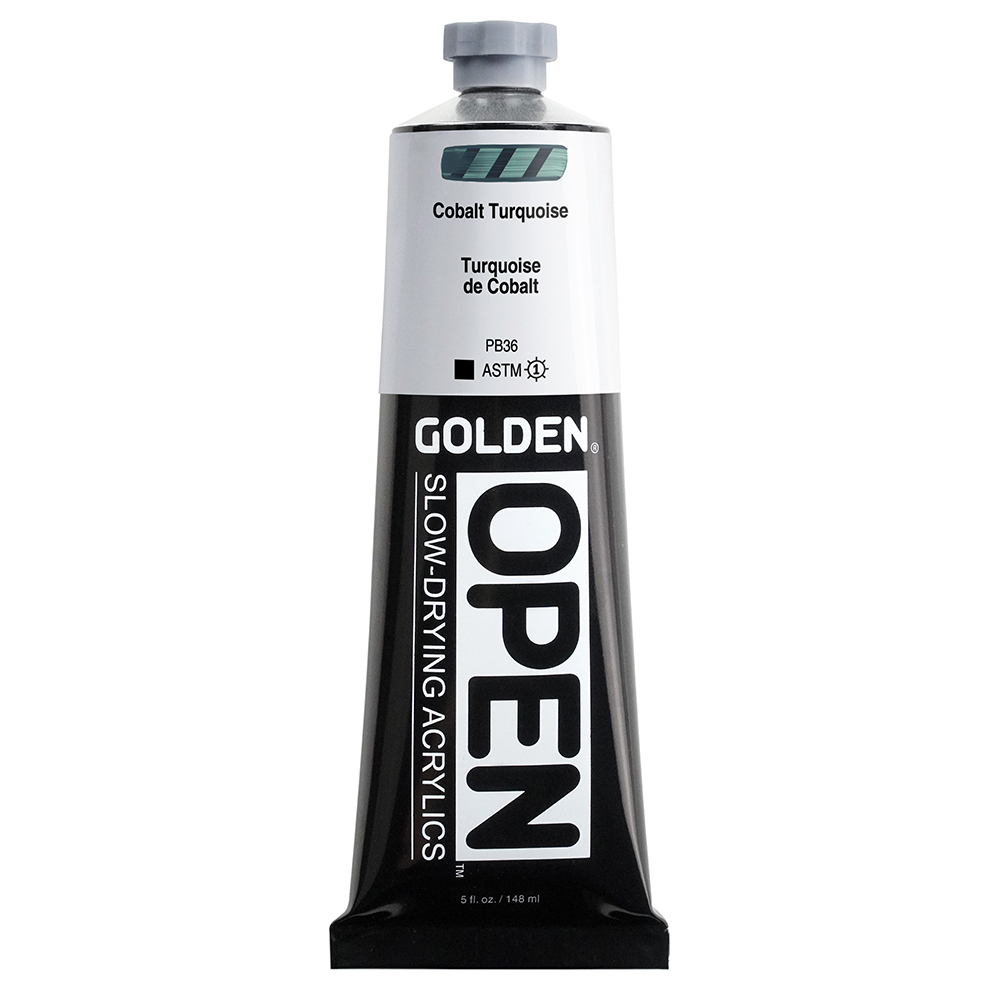 Cobalt Turquoise 148 ml