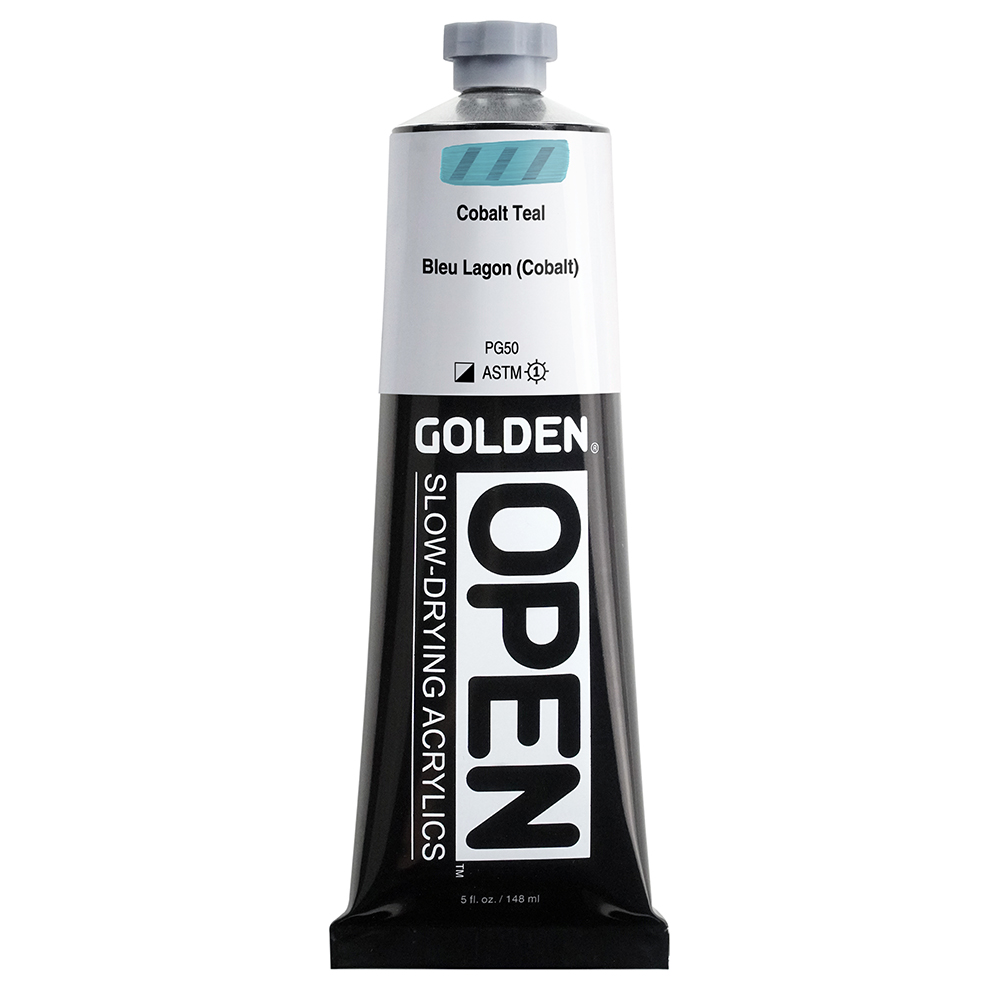 Cobalt Teal 148 ml