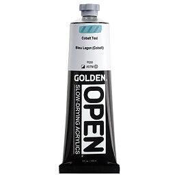 Cobalt Teal 148 ml
